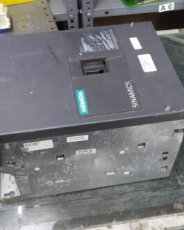 SIEMENS DC DRIVE 6ra80 dc drive 210 amp