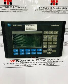 ALLEN BRADLEY  HMI PANELVIEW550