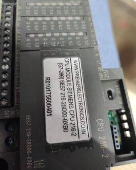 SIEMENS CPU MODULE CPU MODULE SIEMENS CPU216-2 (S7-200) 6ES7216-2BD00-0XB0