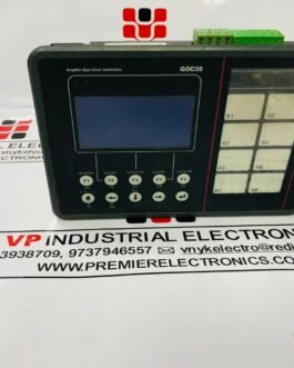 MITSUBISHI HMI GC35MH-16MR-D