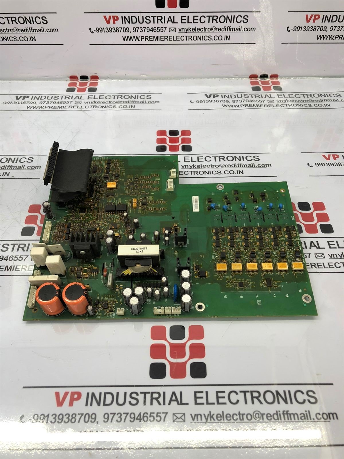 SCHNEIDER_ALTV71_22KW_POWER_CARD,_CONTROL_CARD,_IGBT_SCR_FIRING_CARD