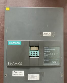 SIEMENS DC DRIVE 6RA80 280A