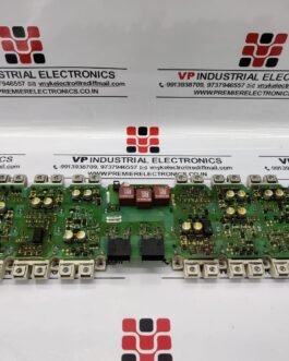 SIEMENS FIRING CARD  IGBT 200KW