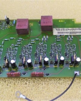 SIEMENS SCR CARD simovert vc scr card 6es7031-7hh84-1hj0