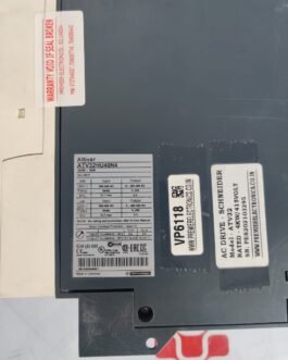 ALTIVAR (ATV) 32 SCHNEIDER AC DRIVE 4KW
