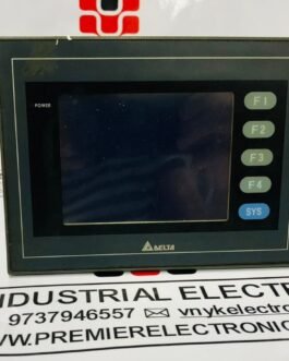 HMI DELTA DOP-AS38BSTD