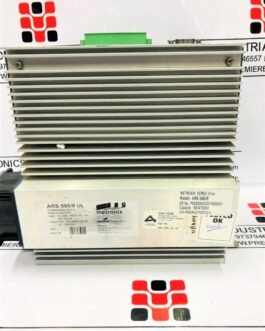 SERVO DRIVE METRONIX ARS-560/8 UL 8AMP/415VOLT
