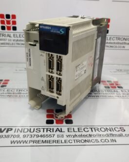 SERVO DRIVE MITSUBISHI MR-J2S-350B 3.5KW/215VOLT