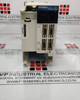 SERVO DRIVE MITSUBISHI MR-J2S-350B 3.5KW/215VOLT
