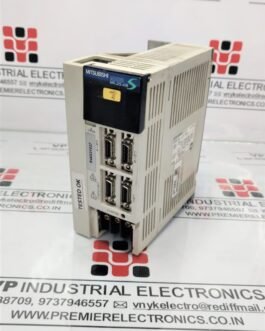 SERVO DRIVE MITSUBISHI MR-J2S-40B 2.8AMP/215VOLT