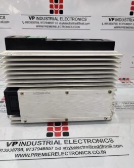 SERVO DRIVE VISION DVSC-TX-14C 2.5KW/215VOLT