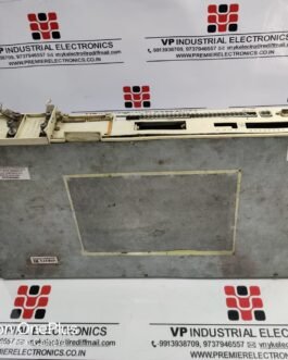 SERVO DRIVE SIEMENS L/T MODULE (SIMODRIVE 611) 6SN1123-1AA00-0BA1 25AMP/415VOLT