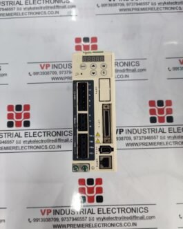 SERVO DRIVE SCHNEIDER LXM23DU04M3X 0.4KW/215VOLT